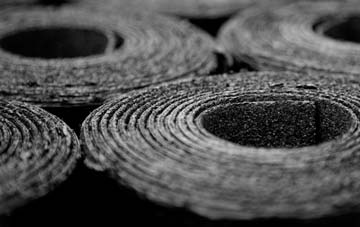 Milton Abbot bitumen roof disadvantages