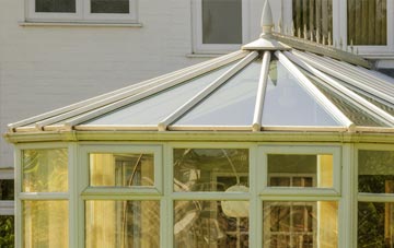 conservatory roof repair Milton Abbot, Devon