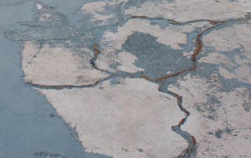 fibreglass roofing replacement Milton Abbot