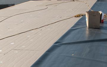disadvantages of Milton Abbot flat roof insulation