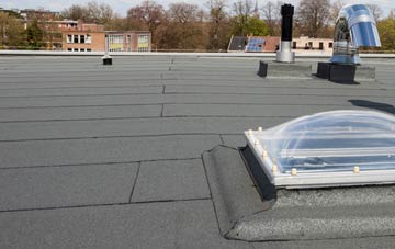 benefits of Milton Abbot flat roofing