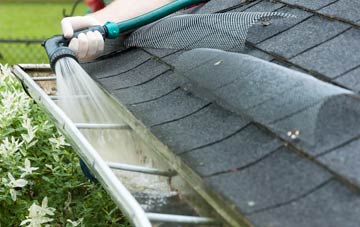 Milton Abbot gutter cleaning costs