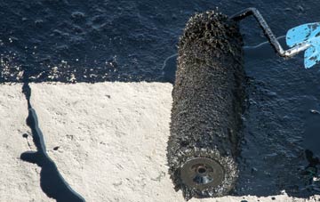 Milton Abbot liquid sealant waterproofing