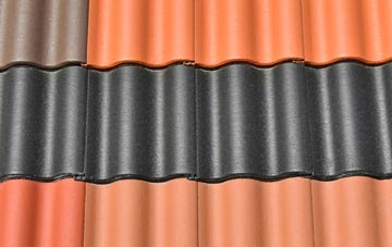 uses of Milton Abbot plastic roofing