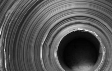 Milton Abbot pvc roof replacement