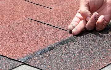 Milton Abbot asphalt roof repairs