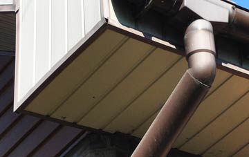Milton Abbot soffit installation costs