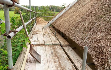 advantages of Milton Abbot thatch roofing